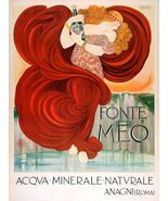 14077.Decor Poster.Room wall vintage Interior art design.Nouveau Italian... - $17.10+
