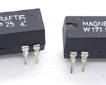 Magnecraft W171 DIP 25 Mini Reed PCB Relay/DPST  0.5 A, 5V - £6.38 GBP