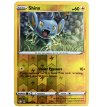Shinx 31/72 Reverse Holo Common Shining Fates Pokemon Card - £3.99 GBP