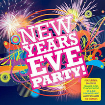 Various - New Year&#39;S Eve Party! (CD Album 2010, Compilation METRCDX52) - $6.33