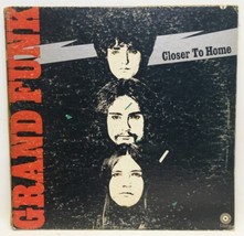 Grand Funk Closer To Home LP Vinyl Album Record Capitol SKAO-471 - $7.43