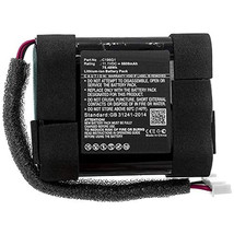 6800mAh C196G1 Battery Replacement for Marshall Tufton Bluetooth Speaker - £29.53 GBP