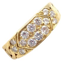 Authenticity Guarantee

Rare! Vintage Van Cleef &amp; Arpels 18k Yellow Gold... - $4,250.00