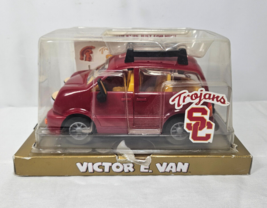 Chevron Cars Victor E Van Trojans USC University Southern California SOM... - $9.95