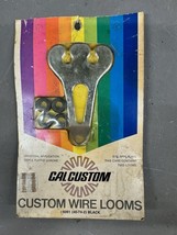 Vintage Cal Custom Spark Plug Wire Holder Chevy Impala Ford Mustang Cama... - $41.35