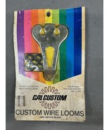 Vintage Cal Custom Spark Plug Wire Holder Chevy Impala Ford Mustang Cama... - $773.44 MXN