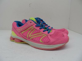 bcg Girl&#39;s Lace Up Athletic Shoe Pink *Mismates* Size 5Y &amp; 5.5Y - £13.94 GBP