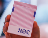 Limited Edition NOC3000X2 (Pink) Playing Cards  - £14.80 GBP