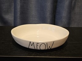 Rae Dunn &quot;Meow&quot; Ceramic Bowl - $18.00