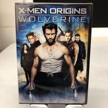 X-Men Origins: Wolverine (Dvd, 2009) New Sealed - £4.74 GBP