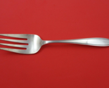Fiesta by Hallmark Sterling Silver Cold Meat Fork 9 1/4&quot; - £100.90 GBP