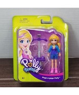 Polly Pocket Pogo-a-gogo Polly Mini Doll with Accessory - £9.20 GBP