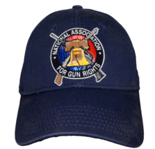 NAGR National Association For Gun Rights Hat Cap Embroidered Liberty Otto - £9.94 GBP