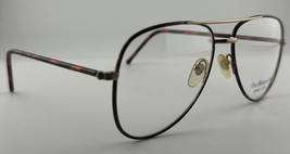 Vintage Polo Sport Viii By Ralph Lauren Eyeglasses 90s Pilot Eyewear Nos Specs - £182.90 GBP