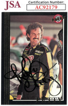 Kyle Petty signed 1992 NASCAR Maxx Card #42- JSA #AC92179 (On Card Auto) - £19.51 GBP
