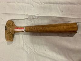 NEW 12&quot; WOODEN HANDLE BALL PEEN 1.5lbs HAND HELD HAMMERS - $8.92 CAD