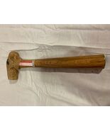 NEW 12&quot; WOODEN HANDLE BALL PEEN 1.5lbs HAND HELD HAMMERS - €5,46 EUR