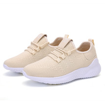 New Fashion Breathable Mesh Women Shoes Flats Shoes Sneakers Women Platform Casu - £39.28 GBP