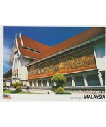 Kuala Lumpur, Malaysia :  The National Museum postcard - €4,24 EUR
