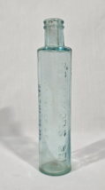 Antique St Jacobs Gel Medicine Bottle Baltimore MD - £22.29 GBP