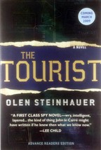 [Advance Reader&#39;s Edition] The Tourist: A Novel by Olen Steinhauer / 2009 1st Ed - £9.12 GBP
