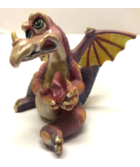Moody DRAGON HUFFY Franklin Mint Limited Edition Figure - €17,25 EUR
