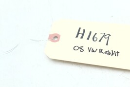 2006-2009 VOLKSWAGEN GOLF RABBIT BODY CONTROL MODULE BCM RELAY FUSE BOX H1679 image 14