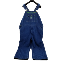 Liberty Bib Mens Overalls Denim Blue Farmer Carpenter Work wear  48x29 - $31.65