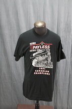 Vintage Graphic T-shirt - Victoria Payless Fastball Club 1991 Champs - Men&#39;s LRG - £27.97 GBP