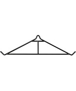 Hunters Specialties Gambrel, 600 lbs, Multi - $46.92 CAD