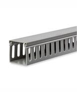 Startech AD2X2 2X2IN OPEN SLOT CABLE RACEWAY DUCT W/ COVER CABLE MANAGEMENT - $1,483.37 MXN