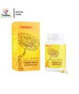 NEW &amp; HALAL ORIGINAL TIGERUS Tiger Milk Mushroom Sclerotia 60’s Free Tar... - $76.80