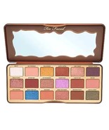 TOO FACED Better Than Chocolate Cocoa-Infused Eye Shadow 18 Shades Palet... - $33.28 CAD