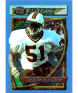 1994 Topps Finest Refractor Broderick Thomas #46 A101 - £17.91 GBP