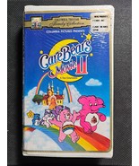 Care Bears Movie II: A New Generation VHS, 1996, Brand New Factory Sealed - £11.79 GBP