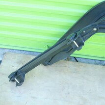 97-06 Jeep Wrangler TJ Soft Top Door Window Surrounds Trims image 4