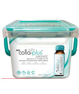 NH COLLA PLUS Advance 50ml X 20 Colagen Beauty Drink - DHL EXPRESS  SHIP... - $49.11