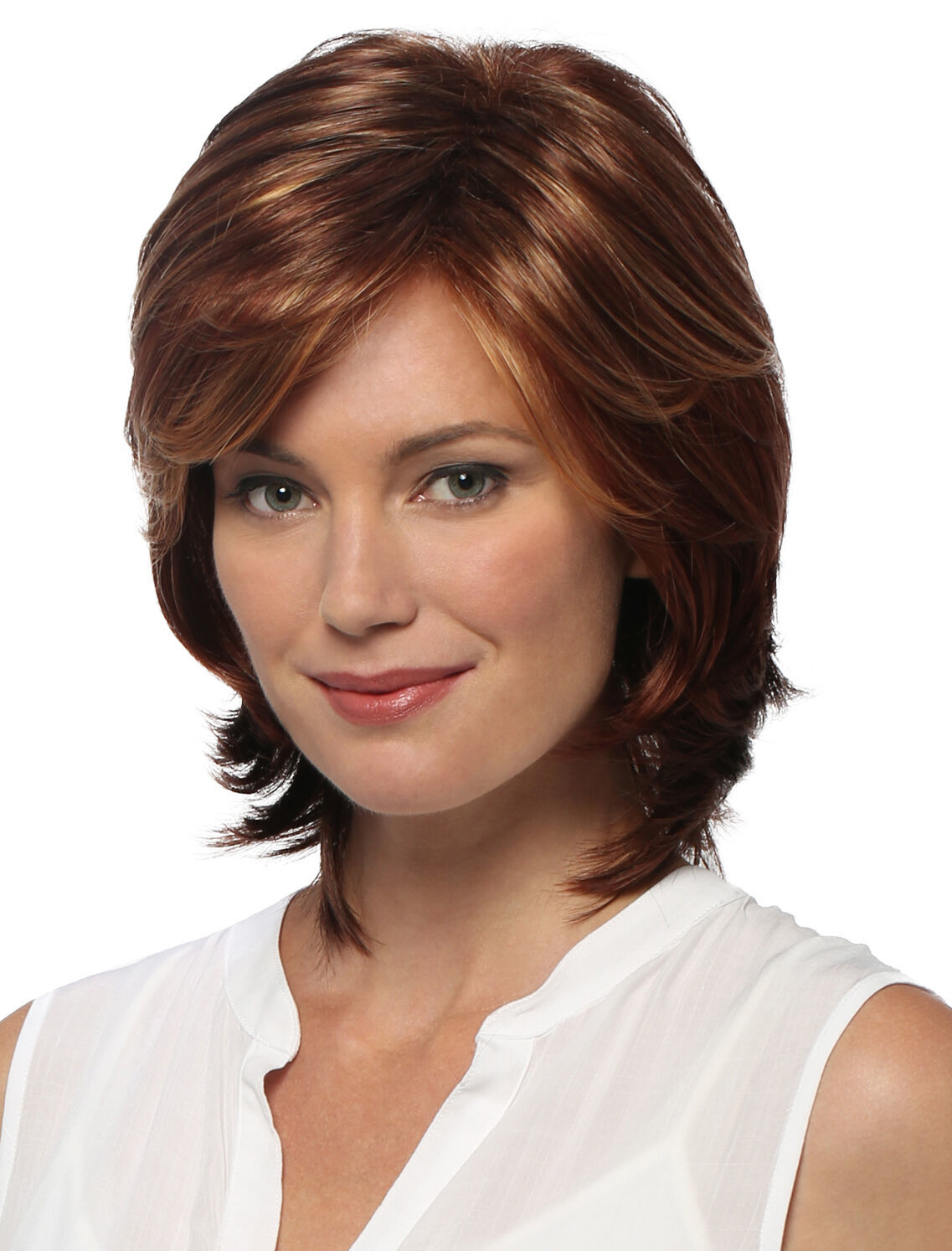Primary image for NATALIE Wig by ESTETICA, *ALL COLORS!* Stretch Cap, Genuine, New
