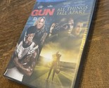 50 Cent Double Feature [Gun / All Things Fall Apart] New Sealed - $6.93