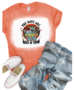 The Boys Are Back In Town - $24.00+