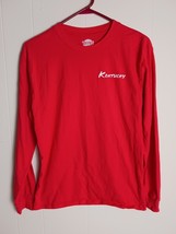 Home Free Kentucky Logo Tshirt Mens Size Small  Red - $203.71 MXN