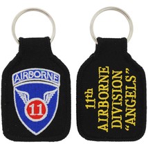 U.S. Army 11th Airborne Division Keychain - £14.04 GBP