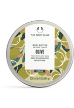 The Body Shop Olive Nourishing Body Butter (200ml) - £31.27 GBP