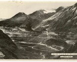 SS Alaska Menu The Alaska Steamship Line 1932 Loop at Mile 50 Alaska Rai... - $17.82