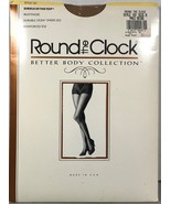 Round the Clock - Better Body Collection Pantyhose ~ Pale Beige ~ Size B... - £6.96 GBP