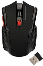Wireless Optical Gaming mouse for Dell Toshiba Apple Asus HP Laptop computer PC - £21.99 GBP