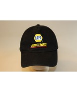 Napa Auto Tire And Parts Adjustable Black Cap Hat Cap 107 Years of Servi... - £6.18 GBP