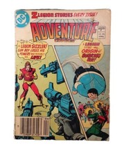 ADVENTURE COMICS DIGEST #498, DC COMICS, SUN BOY, BOUNCING BOY, LEGION, ... - $21.56