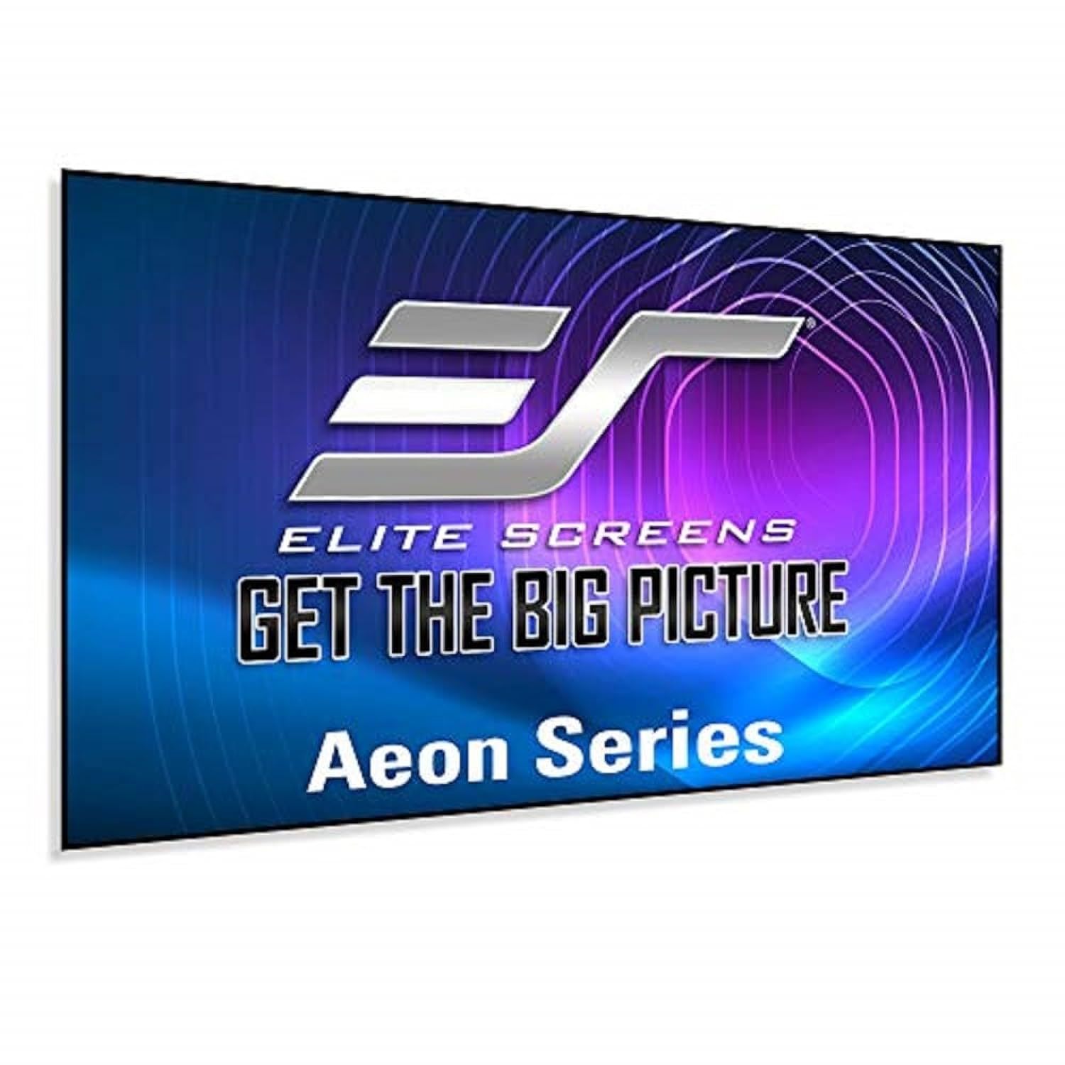 Primary image for Aeon Series, 120-Inch 16:9, 8K / 4K Ultra Hd Home Theater Fixed Frame Zero Edge 