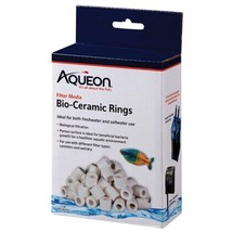 Aqueon QuietFlow Bio Cermaic Rings Filter Media - £42.75 GBP
